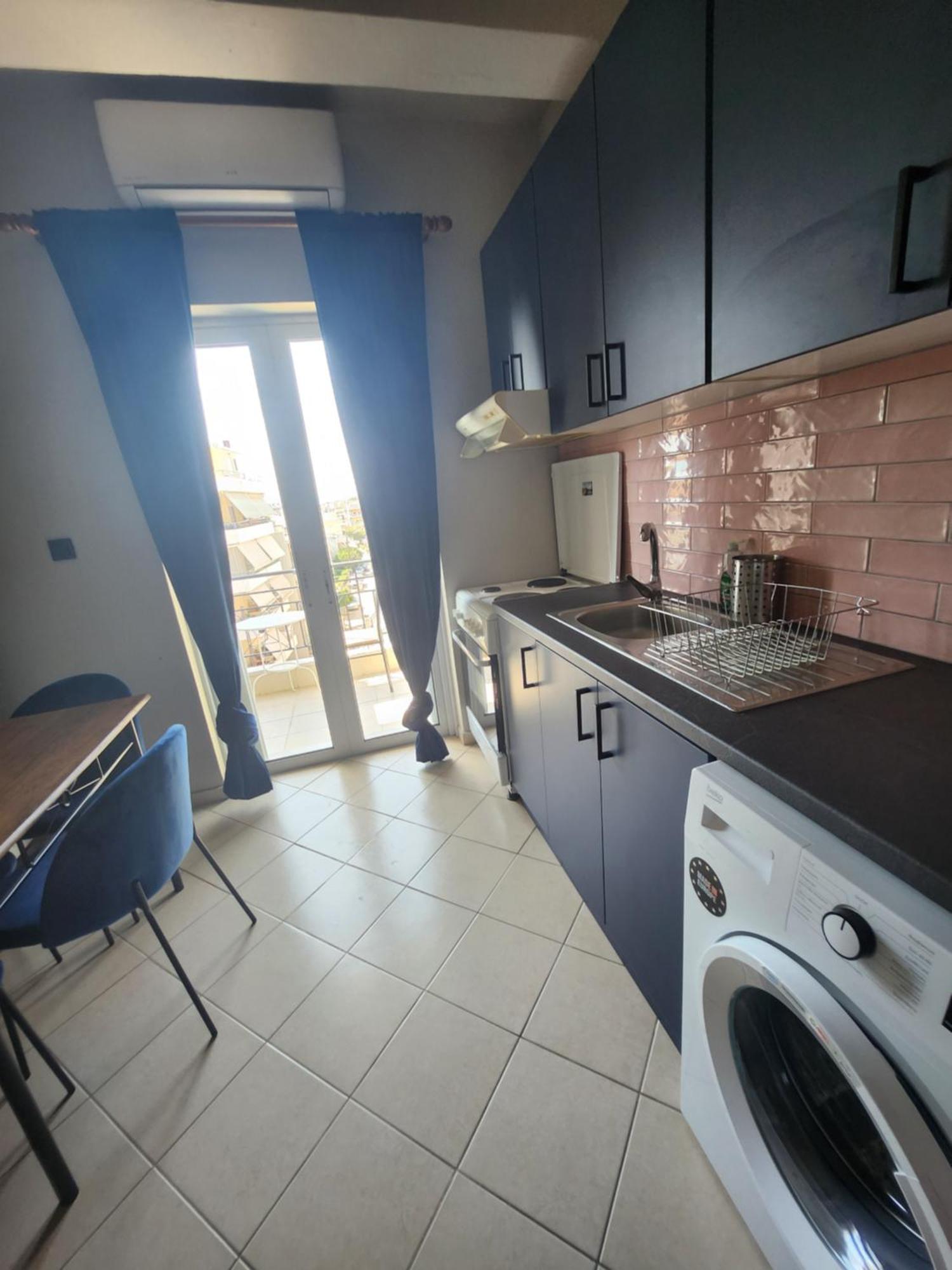 Sp Apartment 4 Preveza Exterior foto